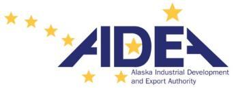1. CALL TO ORDER Alaska Industrial Development and Export Authority BOARD MEETING MINUTES Thursday, Anchorage, Alaska Chair Hugh Short called the meeting of the Alaska Industrial Development and