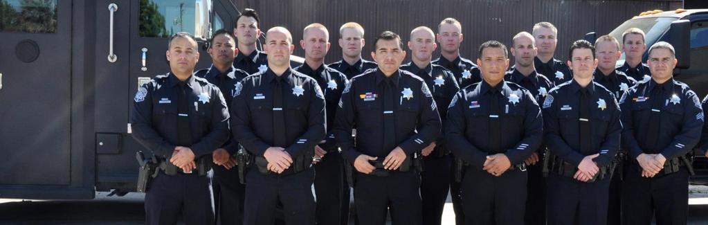 POLICE DEPARTMENT CHALLENGES 219 Is the number of allocated sworn officers, which equals 1.