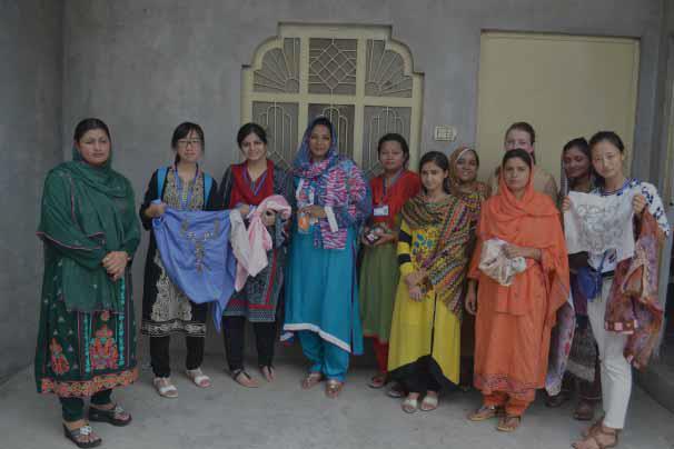 INTRODUCTION The Monitoring, Evaluation and Research (MER) department at Kaarvan Crafts Foundation (KCF) carried out an Impact Evaluation study for the Punjab Skills Development Fund s (PSDF)