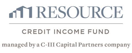 Resource Credit Income Fund (the Fund ) Supplement No. 2 dated December 3, 2018 to the Prospectus dated February 1, 2018, as supplemented July 2, 2018 (the Prospectus ) Effec ve December 3, 2018: 1.