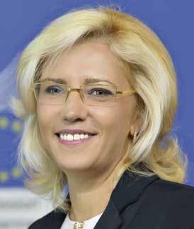 panorama [JAR 2015 Č. 52] ÚVODNÍK Corina Creţuová Európska komisárka pre regionálnu politiku Moje prvé mesiace v úrade komisárky pre regionálnu politiku boli hektické, ale vzrušujúce.