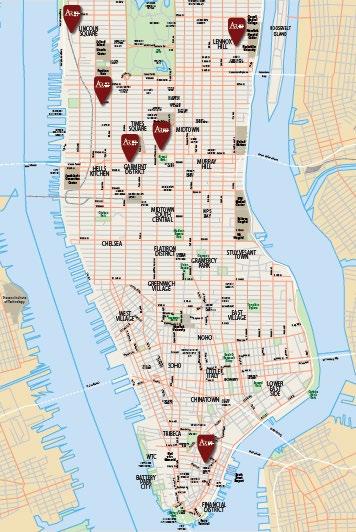 5 Portfolio Overview (as of September 30, 2018) NYCR s portfolio of $756 million of real estate investments at cost is concentrated in six mixed-use office and retail condominium buildings located in