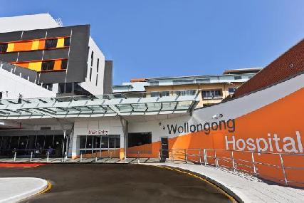 Wollongong Hospital, NSW