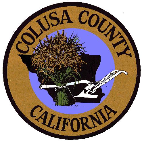 COUNTY OF COLUSA REQUEST FOR BIDS FOR: COLUSA VETERANS HALL