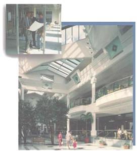 RETAIL CENTERS -...MORE PROMISING DOMINANT REGIONAL MALLS One million sq. ft.