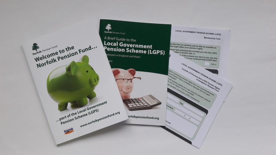 org/employers/forms-and-documents under the Guides tab. There is also a Scheme Member Guide to disputes available at www.norfolkpensionfund.
