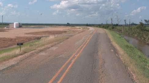 Southwest Arkansas Worst Roads and Bridges