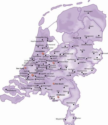 Portfolio & Market Focus The Netherlands Belgium Switzerland * 232