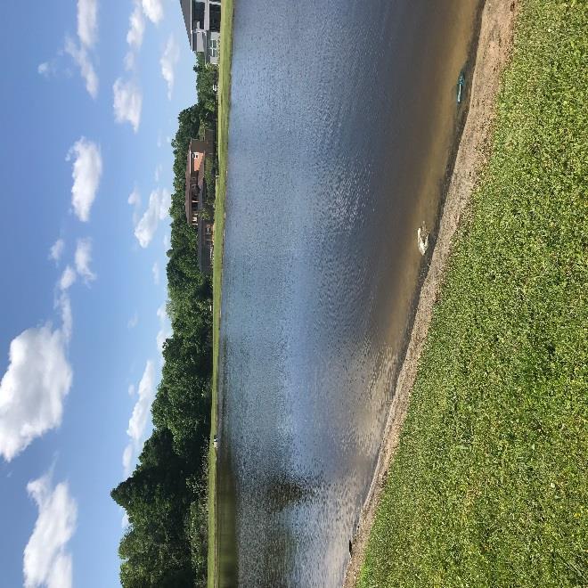 Summer Date: 4/13/18 Pond #170 What we found: Pond in good shape.