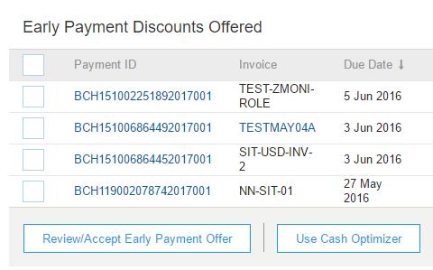 Cash Optimizer The Cash Optimizer is a tl that will suggest which EPOs t take (acrss all f yur clients) t receive a defined amunt