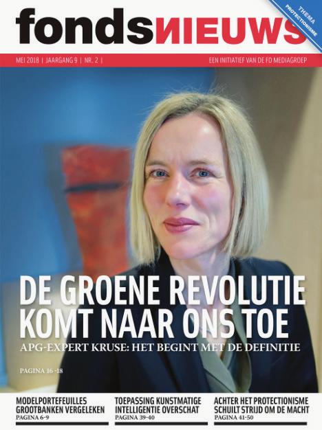 Many of these are distributed together with Het Financieele Dagblad.