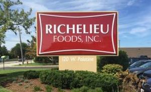 of Richelieu Foods: Market leader in private label pizza segment ( B2B ) USA Main product categories: frozen and chilled