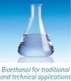 categories: Bioethanol as fuel and traditional applications (1.