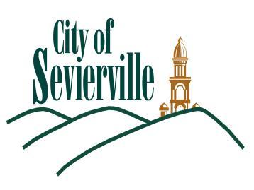City of Sevierville P.O.