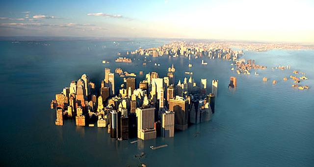 Sea level rise Sea