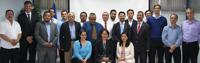 2 nd C&I Meeting for COMTELCA 2 nd meeting for moving forward regional cooperation for Central America Tegucigalpa, Honduras, 5-6 December 2016 Results: Draft MRA, that
