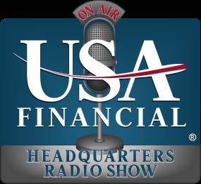 A Guide to 2013 Tax Law Changes (& More) Presented by: The USA Financial Headquarters Show is strictly educational in nature and is not intended as personal financial advice.