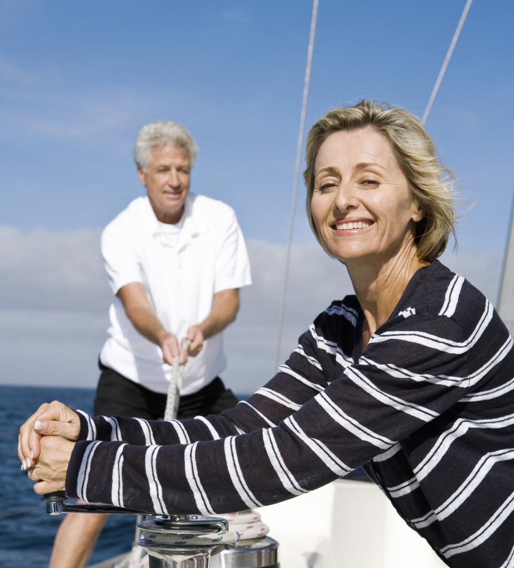 CHARTING A COURSE FOR RETIREMENT SHOULD YOU CONSIDER FIXED INDEX ANNUITIES AS A PART OF