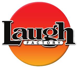 LAUGH FACTORY 50% off admission to the Tim