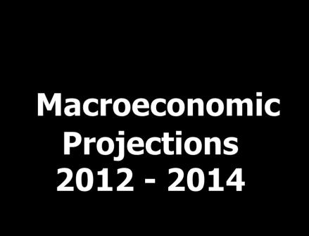 Dimitar Bogov Governor November, Macroeconomic projections for -4 Assumptions from the