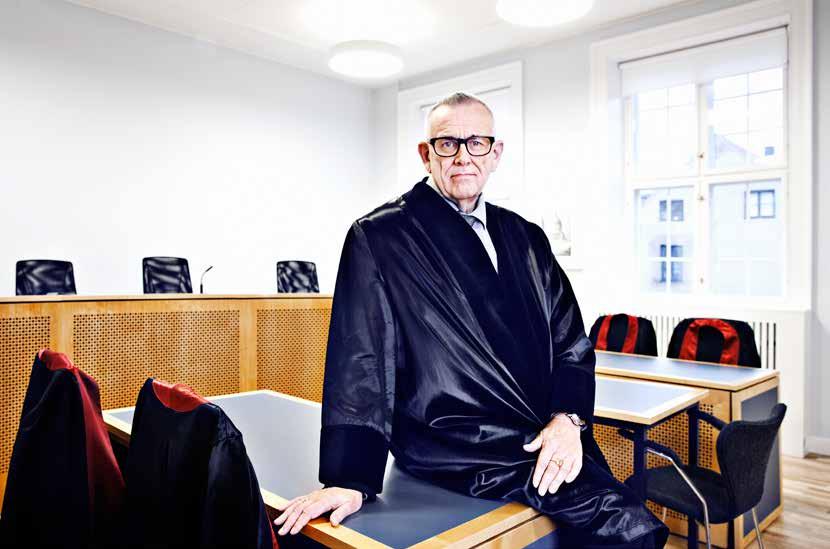 DANISH COURTS SUPPORT ARBITRATION As President of the Maritime and Commercial High Court in Copenhagen, I can assure you that the Danish court system is a neutral and professional partner of the