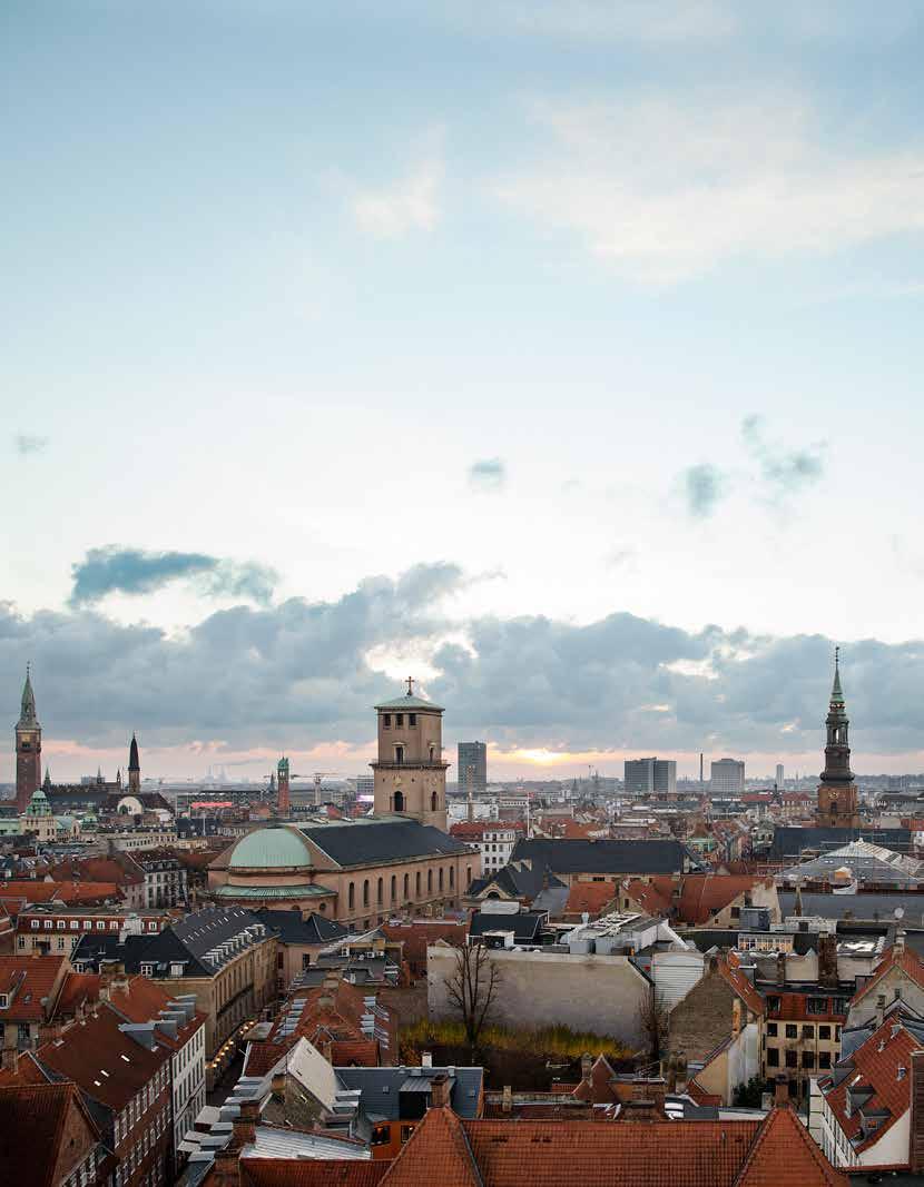 This brochure explains some of the benefits of choosing Copenhagen as the place of arbitration and as venue for hearings.