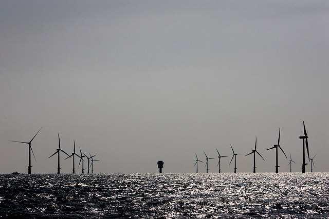 Financing Offshore wind farms Financing offshore