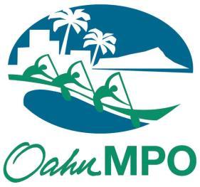 TRANSPORTATION IMPROVEMENT PROGRAM FEDERAL FISCAL YEARS 2015-2018 Revision 19 January 2018 Oahu Metropolitan