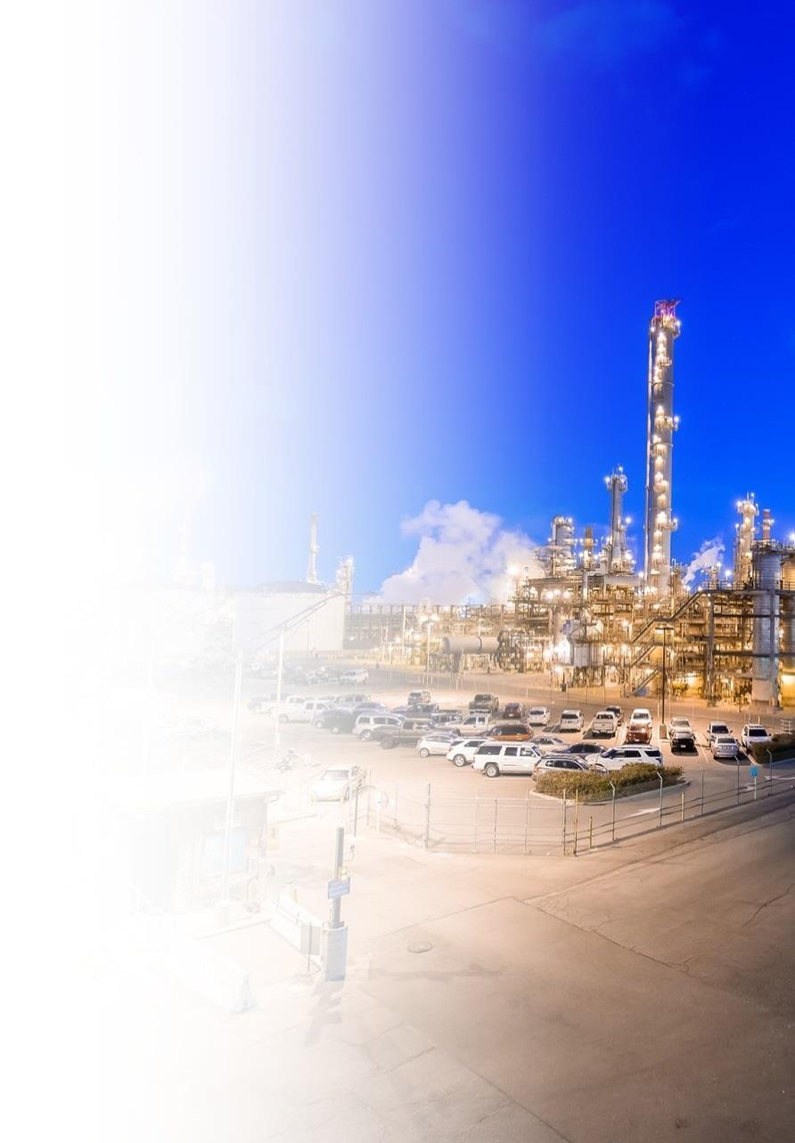 Creating Competitive Advantage at the Los Angeles Refinery Los Angeles Integration and Compliance Project Completes full integration of Los Angeles Refinery Provides 30 to 40 MBD of gasoline and