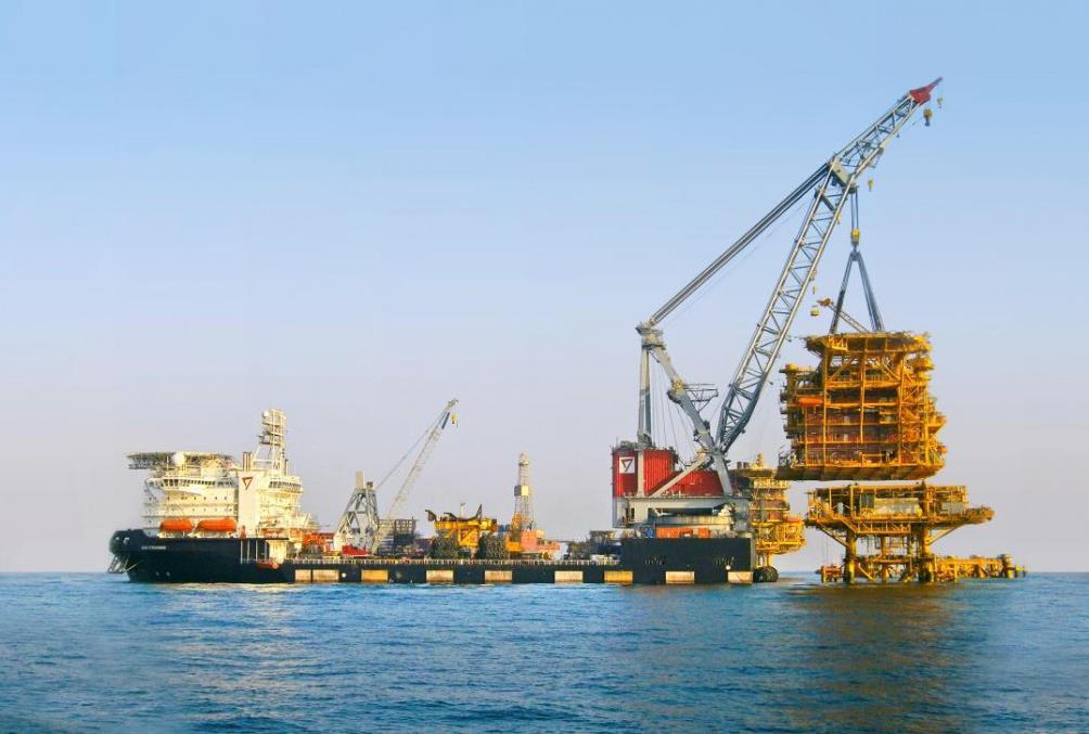 Our client: Seaway Heavy Lifting Stijn Folkers, Contracts Director of Seaway Heavy Lifting says: "We are pleased to have Munich Re as partner in exploring solutions which allow us to serve this