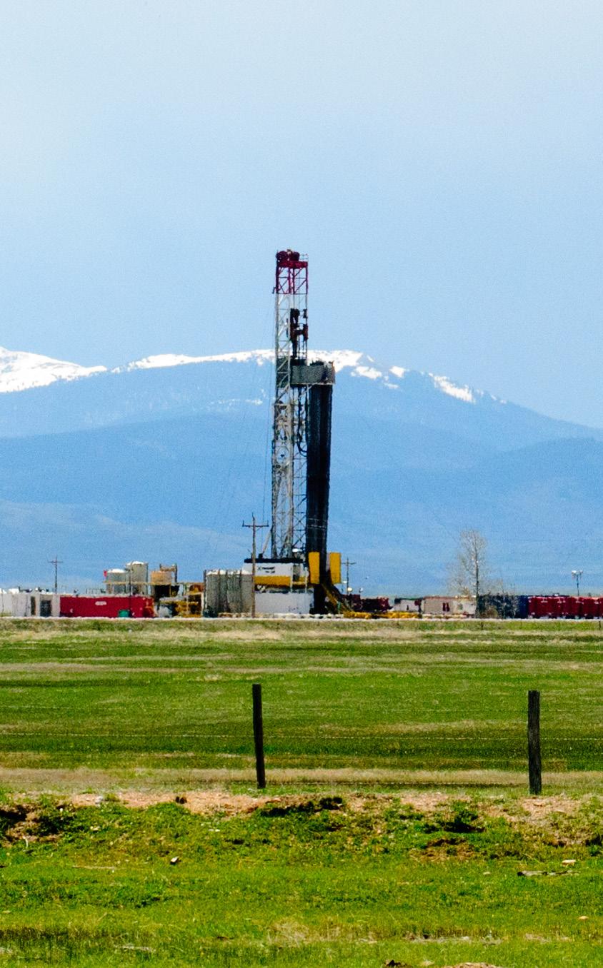 During the fourth quarter, the Company will spend approximately $15 million completing wells drilled in the third quarter and running two rigs under the Drilling Participation Agreement.