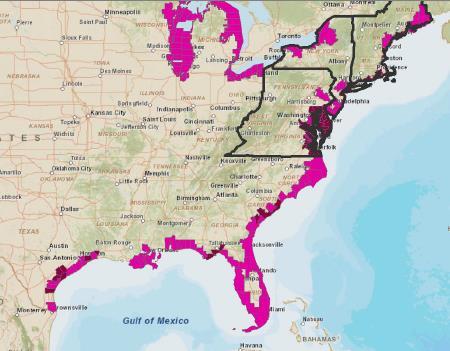 Mapping FEMA s Risk MAP efforts continue including remapping of coastal communities President s FY 2017 budget calls for $311M for mapping Hearings and roundtable meetings on Capitol Hill focus on