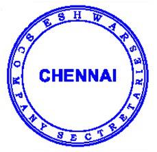 23 rd July 2014 To The Chairman Polaris Financial Technology Limited 244/713, Anna Salai, Chennai 600006.