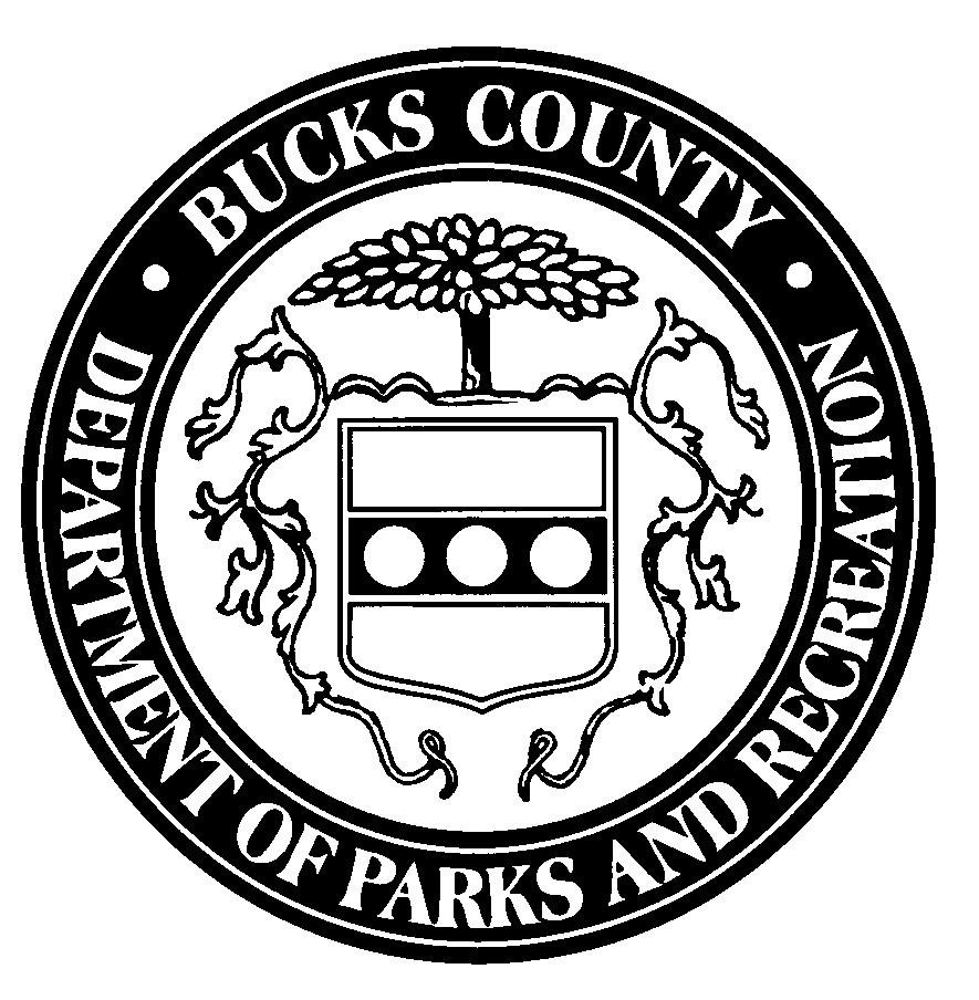 FEE SCHEDULE 2019 Bucks County Department of Parks and Recreation William M. Mitchell, Director Core Creek Park 901 E.