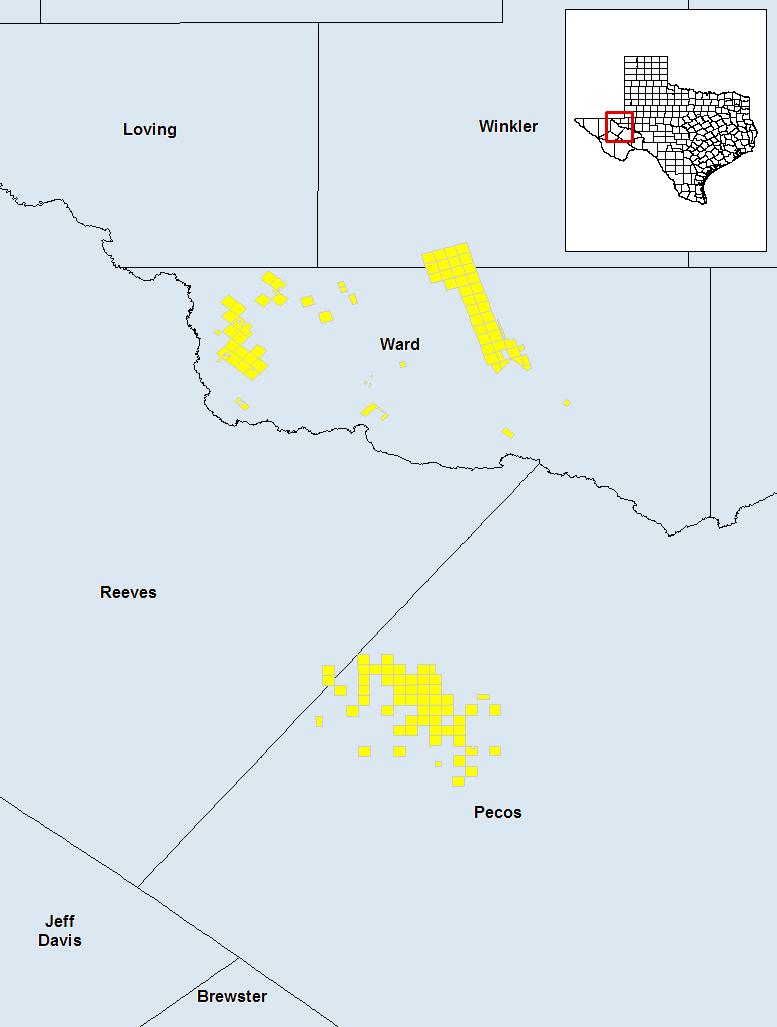 Halcón Resources Overview Delaware Basin Overview Total Company Acreage Position Monument Draw (Ward County) Net Acreage: ~22,110 with ~94% average W.I.