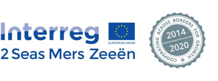 INTERREG 2 Seas Mers Zeeën 2014-2020 First