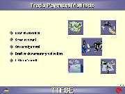 Trade Payment Methods 5 minutes Show the 2-69 and continue process with explaining Trade Payment Methods.