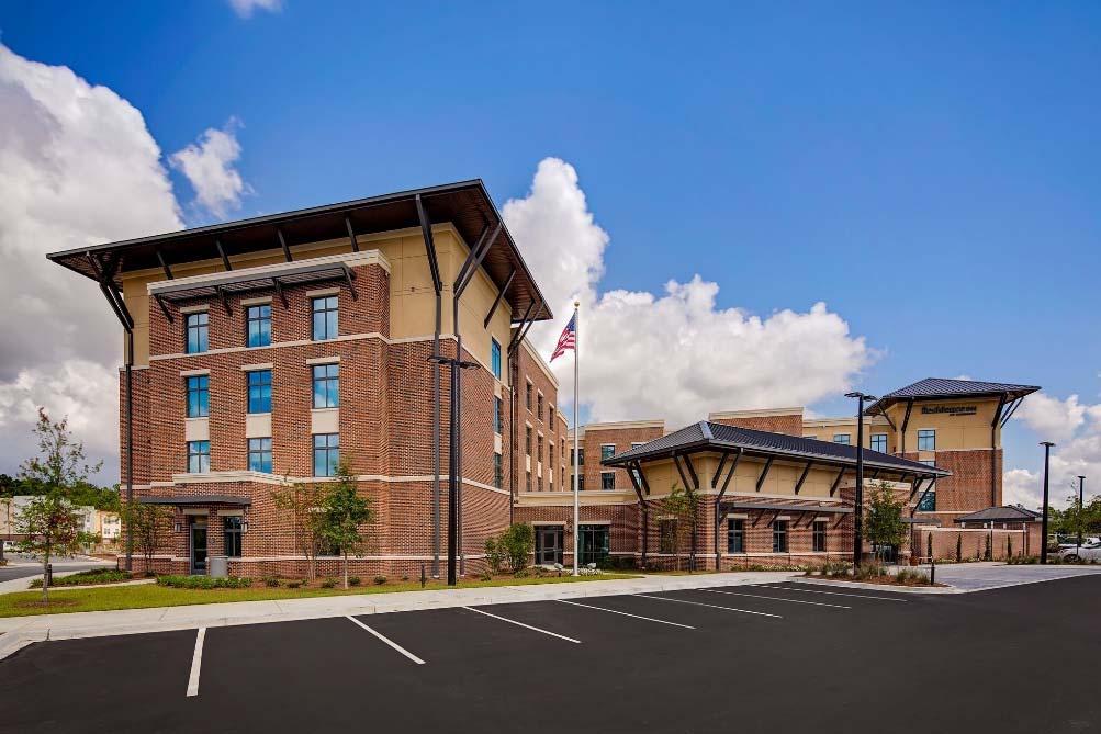 8 million on August 27, 2018 Purchase price of $210k per room for Courtyard and $217k per room for the Residence Inn Located just outside Charleston in the highly anticipated and rapidly growing new