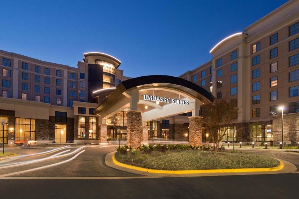 Embassy Suites Springfield Acquisition Chatham acquired the 219 room Embassy Suites Springfield for $68.