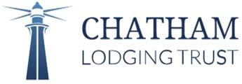 Superior Select Service Portfolio Chatham s premium branded, select service hotels generate RevPAR higher than select service brands and most full service brands Focus on investing in great real