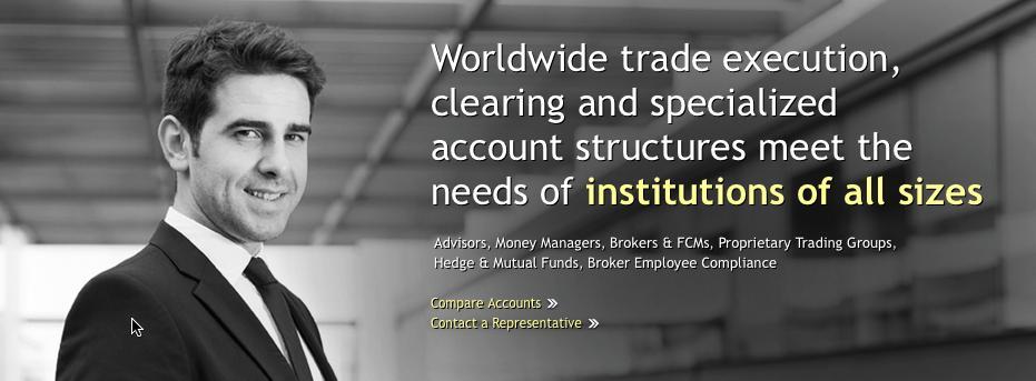 Our Advisor accounts let Professional Registered Investment Advisors, execute and allocate trades among multiple clients from a single order management interface.