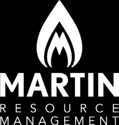 MARTIN RESOURCE MANAGEMENT (MRMC) OVERVIEW Based in Kilgore, TX, MRMC is a leading independent provider of integrated logistics solutions, storage, manufacturing, marketing, and distribution services