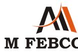 Prospectuss Dated: August 24, 2017 Please read section 32 of the Companies Act, 2013 Fixed Price Issue A & M FEBCON LIMITED Our Company was originally formed and registered as a partnershipp firm