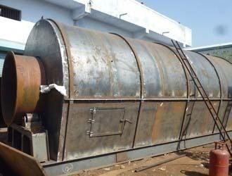 5 DEWAXING AUTOCLAVES It is used in the investment casting industry. Design and fabrication of complete dewaxing systems that meet exact end user requirements is our specialty.