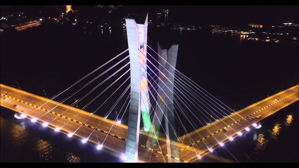 Lekki-Ikoyi Link Bridge, Lagos, Nigeria Overview of Q2