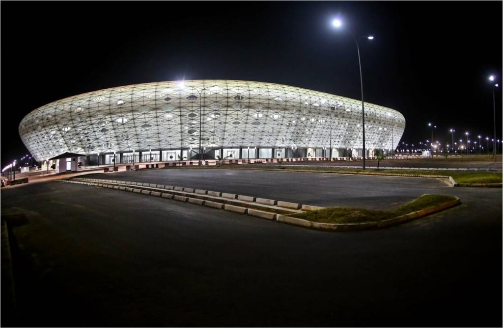 Akwa Ibom Stadium, Nigeria Financial Results &