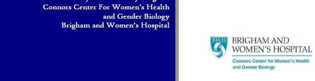 First systematic review of Massachusetts health reform s impact on women Connors Center report: http://www.brighamandwomens.