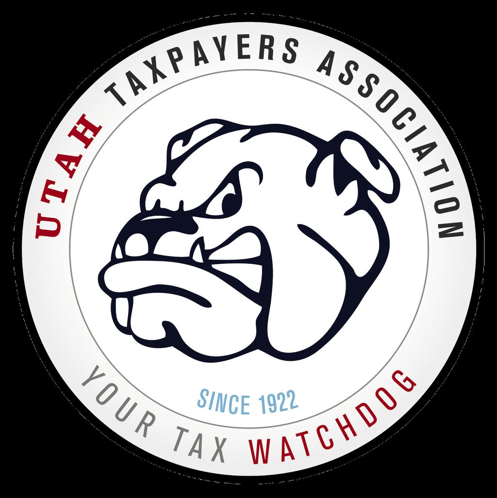 Your Taxpayers Association estimates property tax revenues for each year based on Tax Commission data.