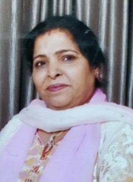 2. Mr. Tarun Chandna Mrs. Tarun Chandna, aged 60 years, is the Promoter and Co-Founder of our company. She did her B.A. in 1979 from Maharishi Dayanand University, Rohtak.