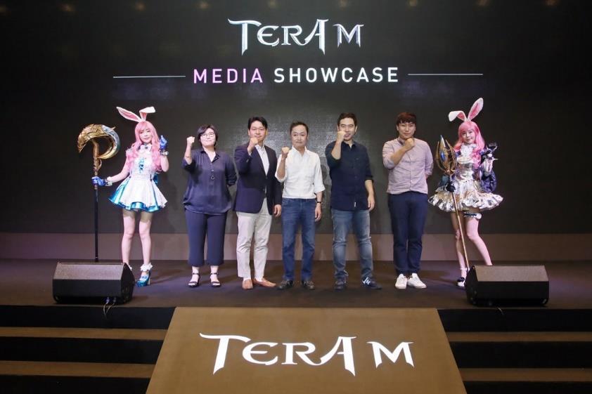 5+mn pre-registered users Tera M is also scheduled to be